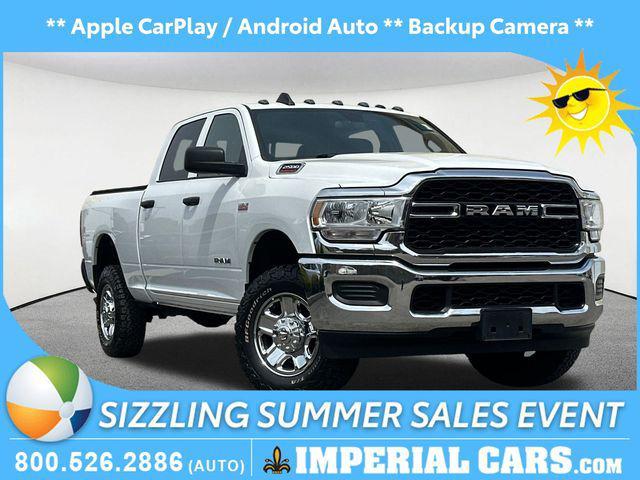 2022 RAM 2500