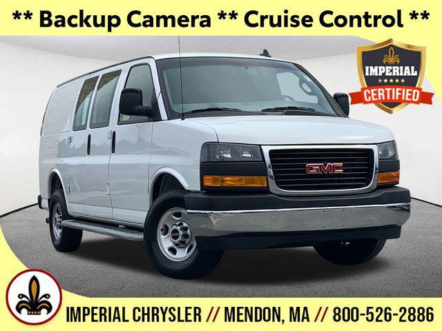 2023 GMC Savana 2500