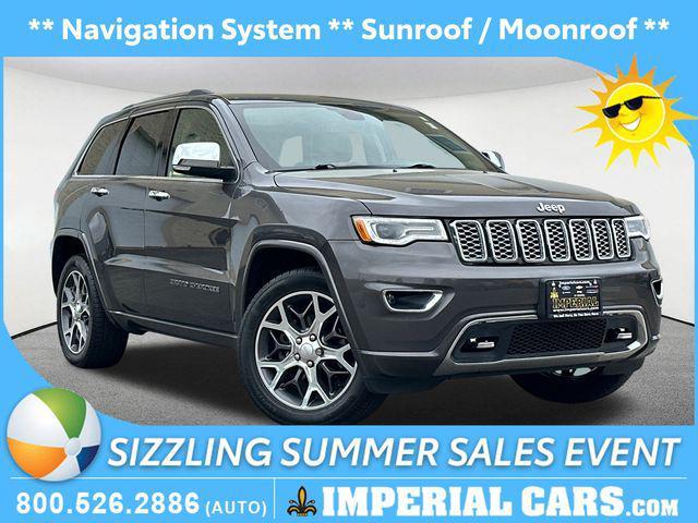 2019 Jeep Grand Cherokee