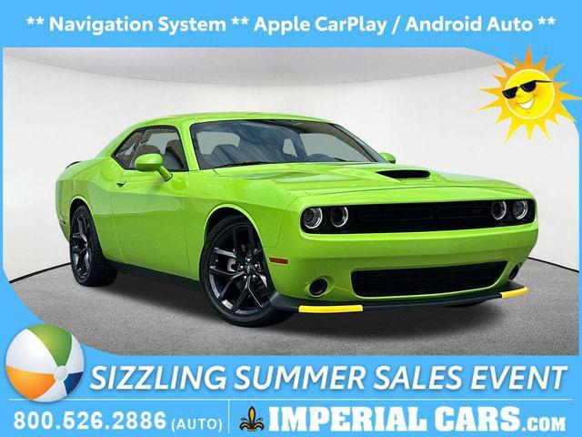 2023 Dodge Challenger