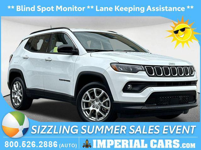 2023 Jeep Compass