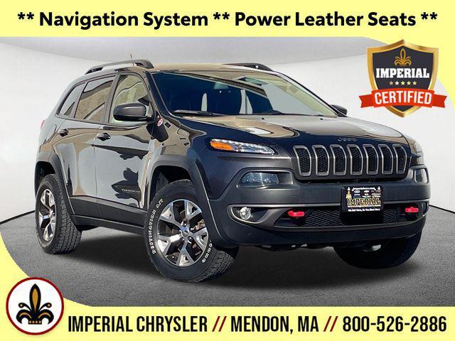 2014 Jeep Cherokee