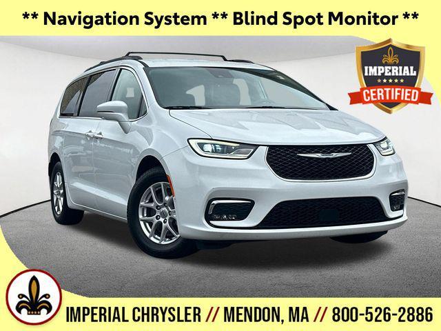 2022 Chrysler Pacifica