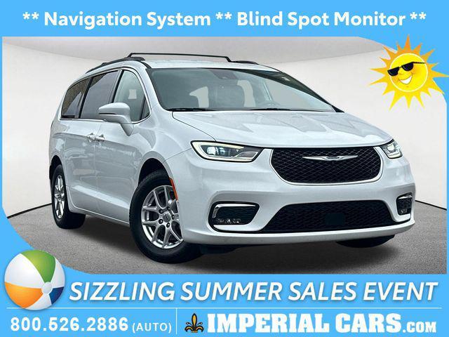 2022 Chrysler Pacifica