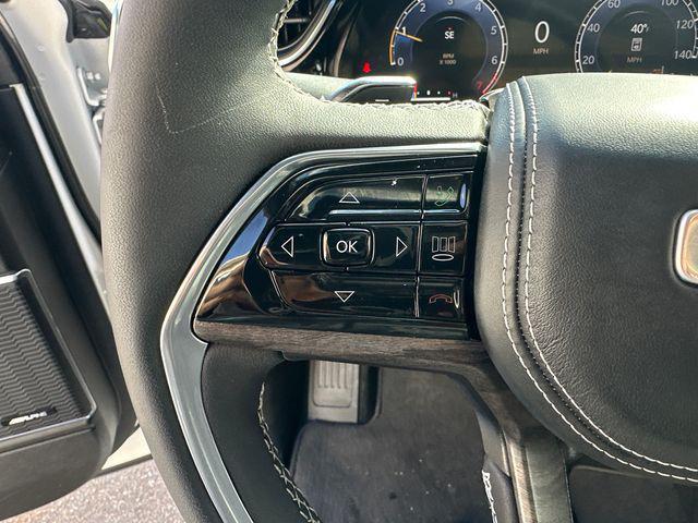 Photo of 2024 Bright White Clearcoat Jeep Grand Cherokee
