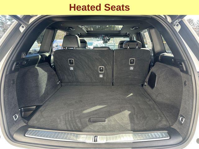 Photo of 2024 Bright White Clearcoat Jeep Grand Cherokee
