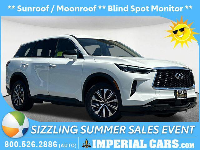 2023 Infiniti QX60