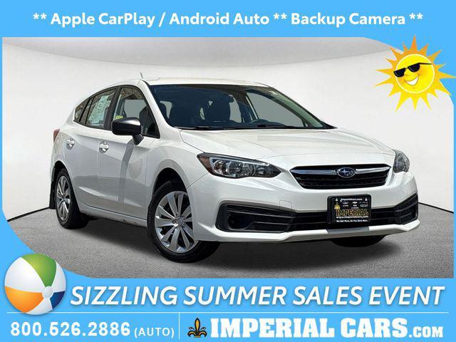 2020 Subaru Impreza