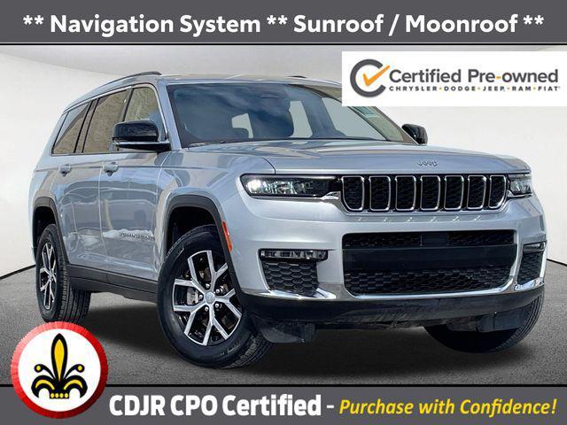 2023 Jeep Grand Cherokee L