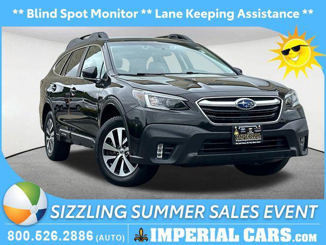 2022 Subaru Outback