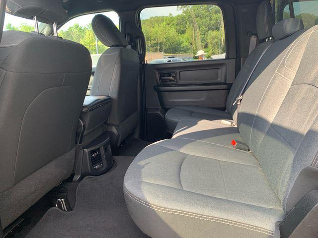 Photo of 2021 Diamond Black Crystal Pearlcoat RAM 2500