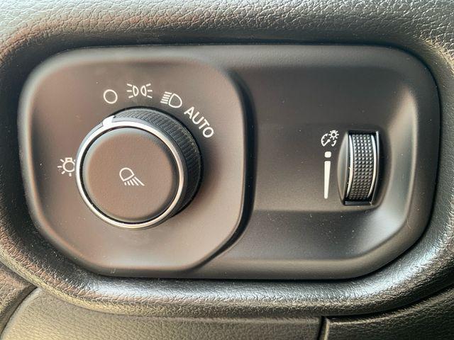 Photo of 2021 Diamond Black Crystal Pearlcoat RAM 2500