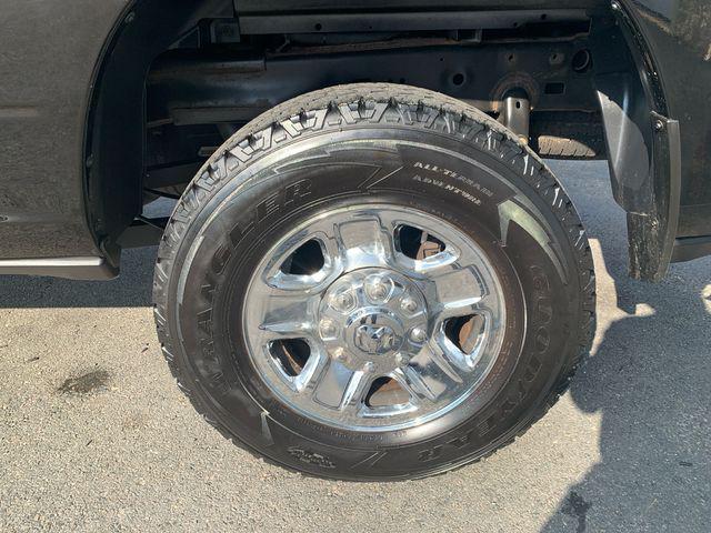 Photo of 2021 Diamond Black Crystal Pearlcoat RAM 2500