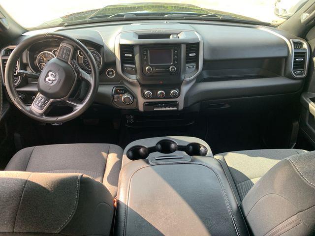 Photo of 2021 Diamond Black Crystal Pearlcoat RAM 2500
