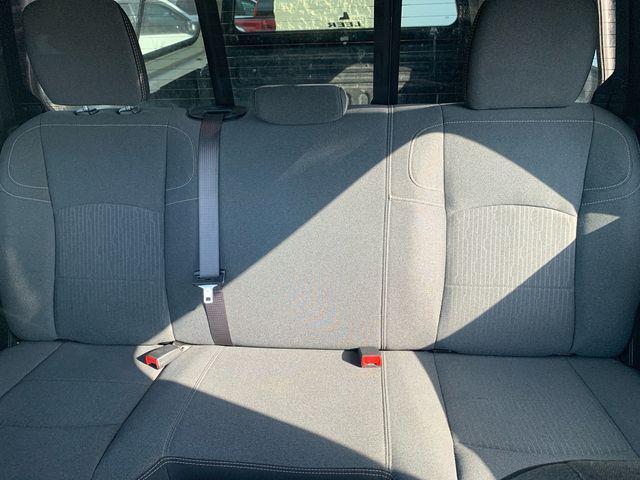 Photo of 2021 Diamond Black Crystal Pearlcoat RAM 2500