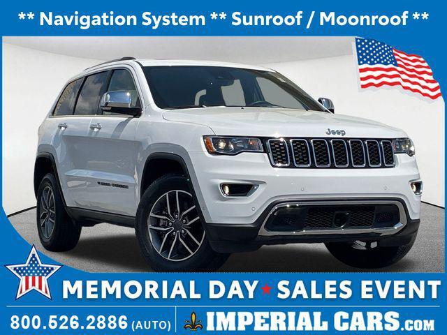 2022 Jeep Grand Cherokee
