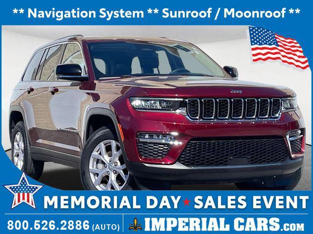 2022 Jeep Grand Cherokee