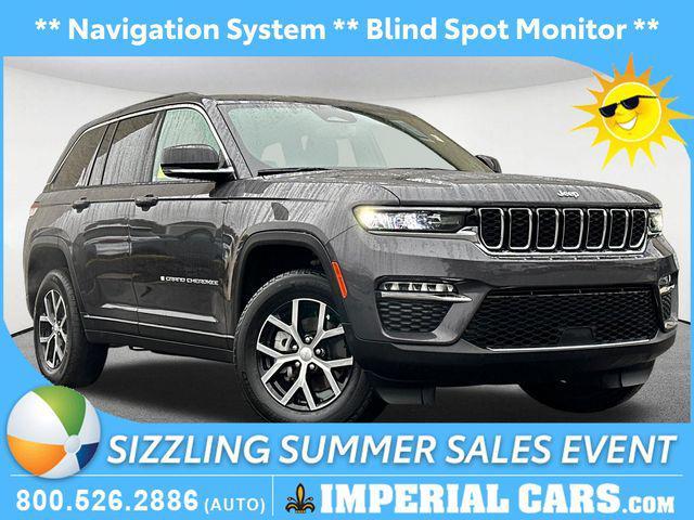 2024 Jeep Grand Cherokee