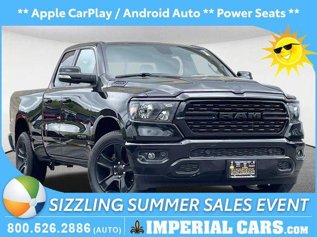 2022 RAM 1500