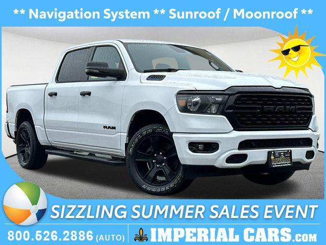 2023 RAM 1500