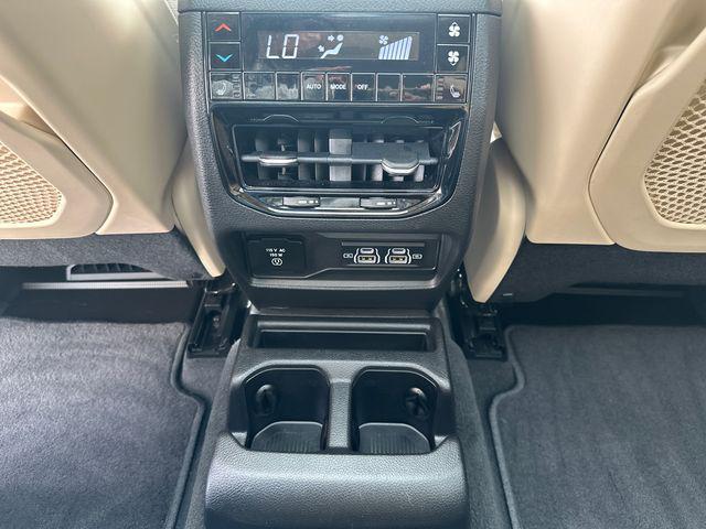 Photo of 2022 Velvet Red Pearlcoat Jeep Grand Cherokee L