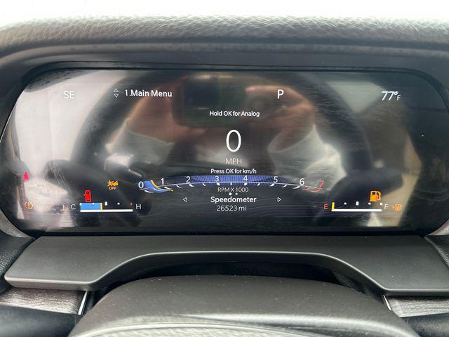 Photo of 2022 Velvet Red Pearlcoat Jeep Grand Cherokee L