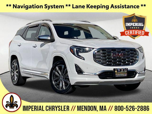 2018 GMC Terrain