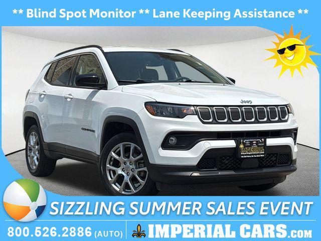 2022 Jeep Compass