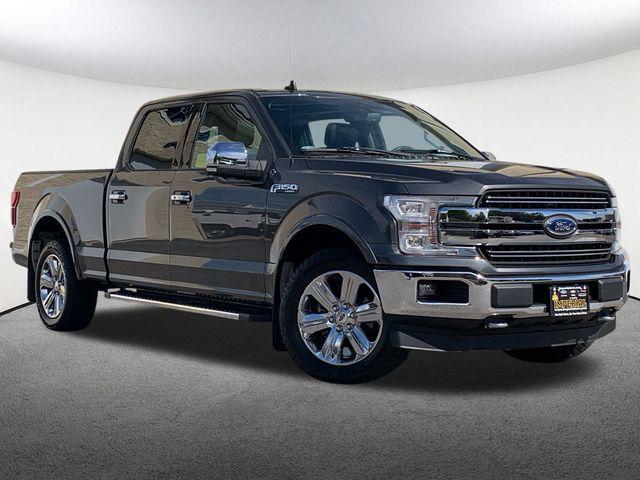 Photo of 2019 Gray Ford F-150