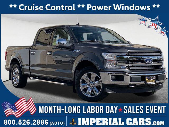 Photo of 2019 Gray Ford F-150