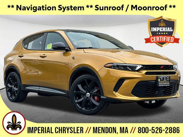 2024 Dodge Hornet