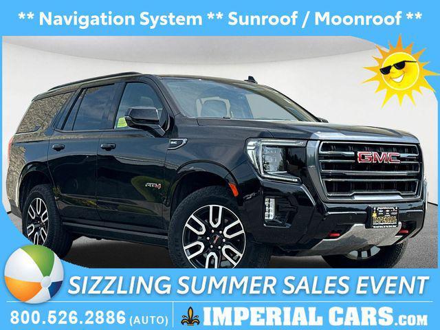 2023 GMC Yukon