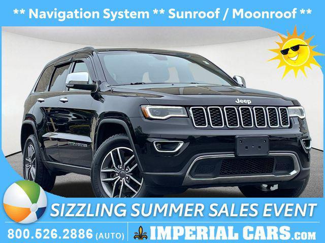 2020 Jeep Grand Cherokee