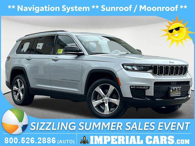 2021 Jeep Grand Cherokee L