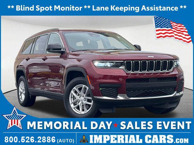 2021 Jeep Grand Cherokee L