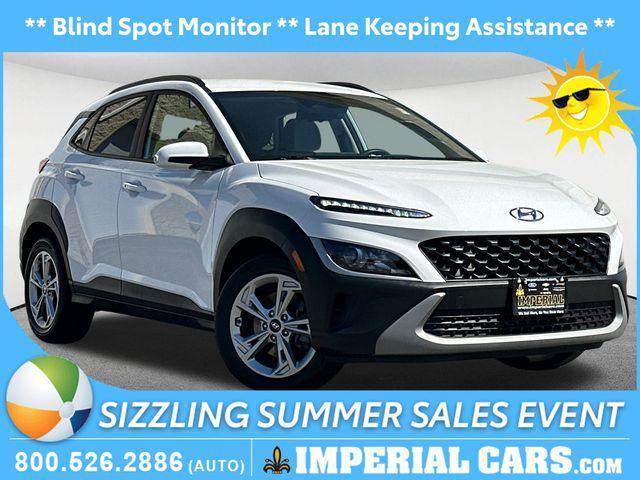 2023 Hyundai KONA