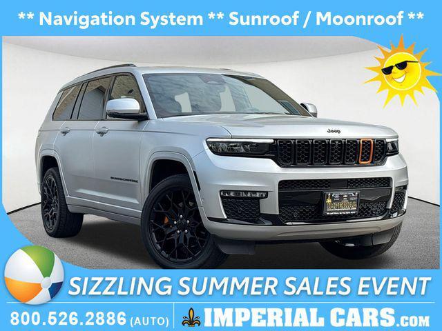 2023 Jeep Grand Cherokee L