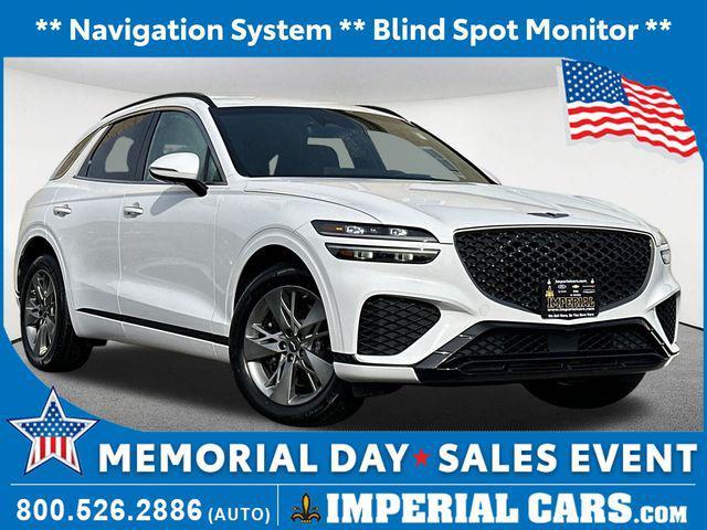 2022 Genesis Gv70