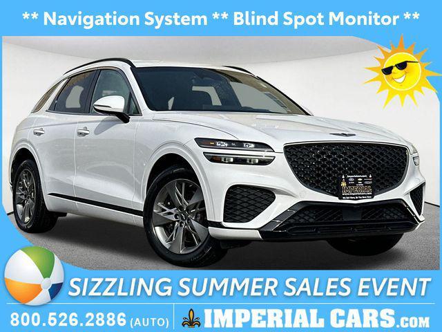 2022 Genesis Gv70