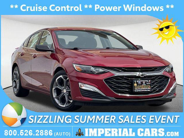 2019 Chevrolet Malibu