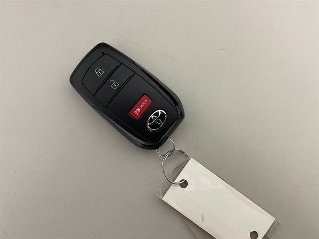 Photo of 2025 Ice Cap Toyota Tacoma