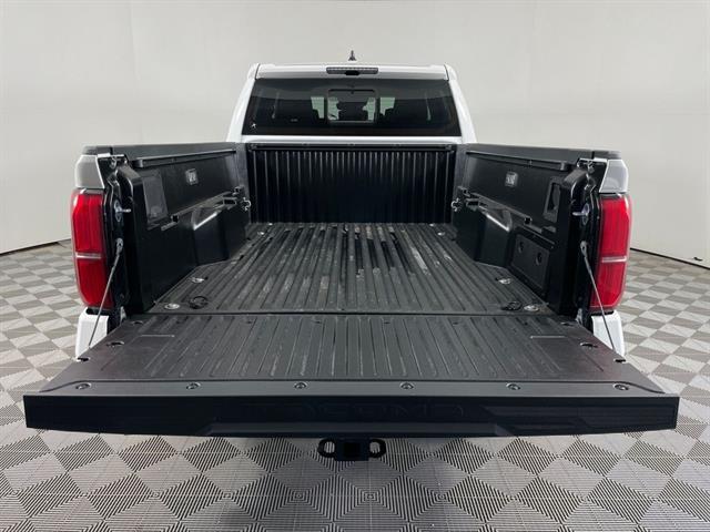Photo of 2025 Ice Cap Toyota Tacoma