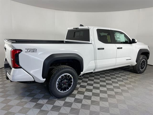 Photo of 2025 Ice Cap Toyota Tacoma