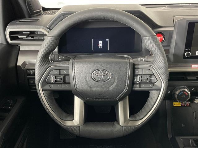 Photo of 2025 Ice Cap Toyota Tacoma