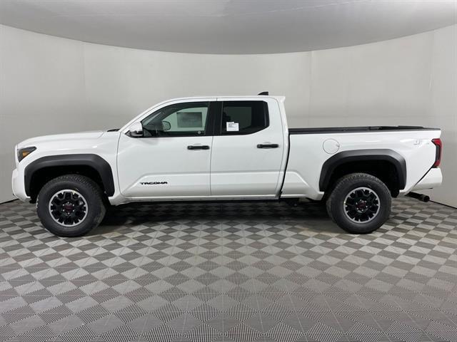 Photo of 2025 Ice Cap Toyota Tacoma