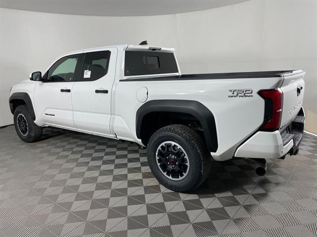 Photo of 2025 Ice Cap Toyota Tacoma