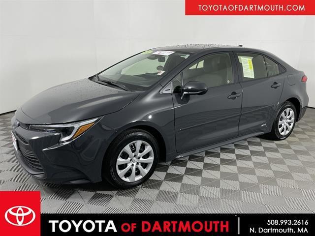 2024 Toyota Corolla Hybrid
