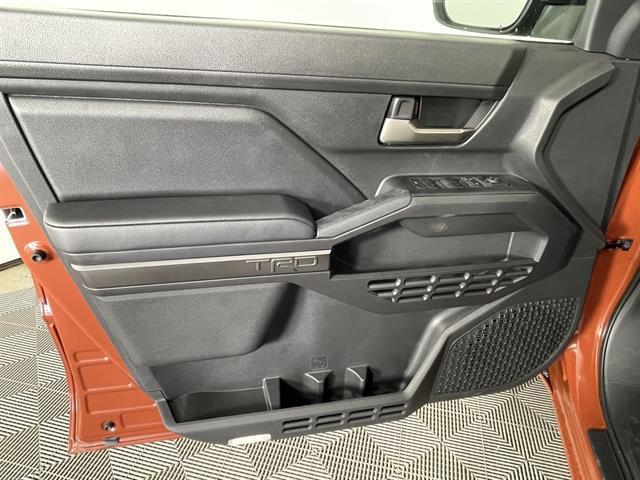 Photo of 2025 Terra Toyota Tacoma