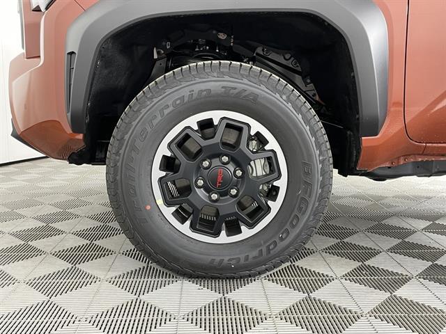Photo of 2025 Terra Toyota Tacoma