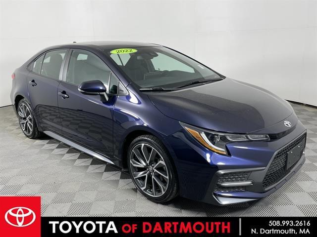 2022 Toyota Corolla